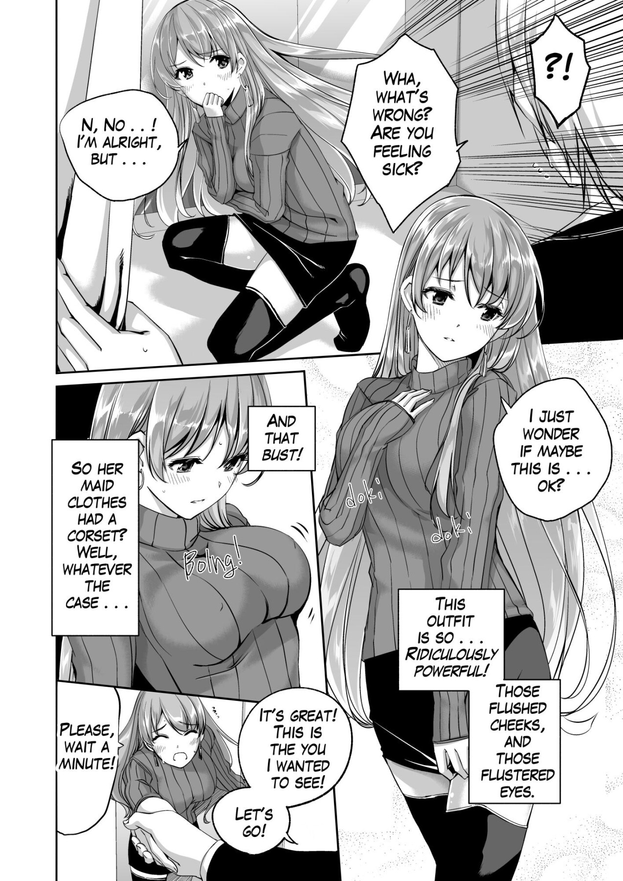 Hentai Manga Comic-Reika Is My Splendid Maid : Ep01-Read-16